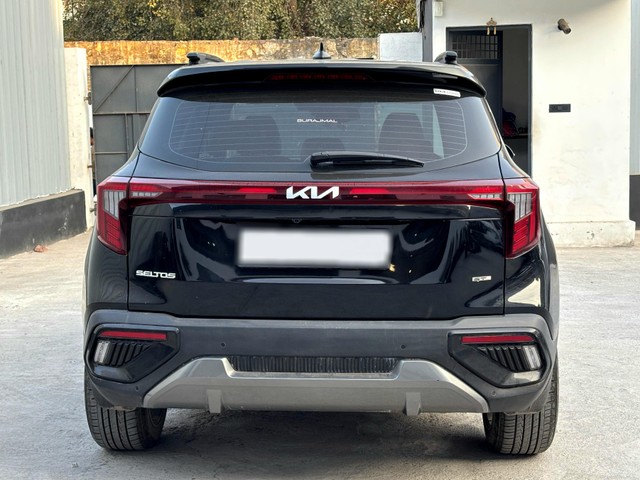Kia Seltos GTX Plus Diesel AT Second-hand 2024 Kia Seltos GTX Plus Diesel AT for sale in New Delhi-1