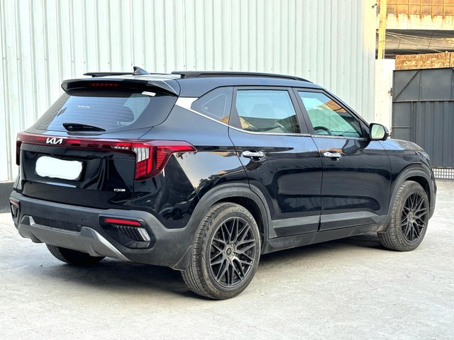 Kia Seltos GTX Plus Diesel AT Second-hand 2024 Kia Seltos GTX Plus Diesel AT for sale in New Delhi-8