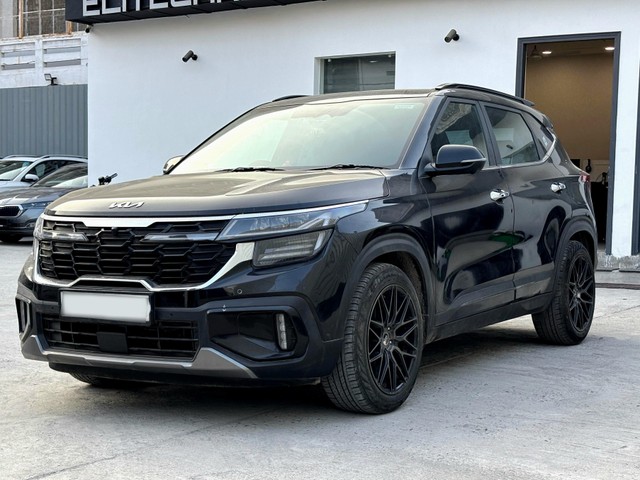 Kia Seltos GTX Plus Diesel AT Second-hand 2024 Kia Seltos GTX Plus Diesel AT for sale in New Delhi-0