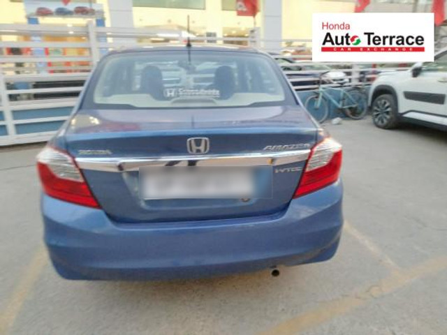Second-hand 2016 Honda Amaze S Petrol for sale in Noida-1