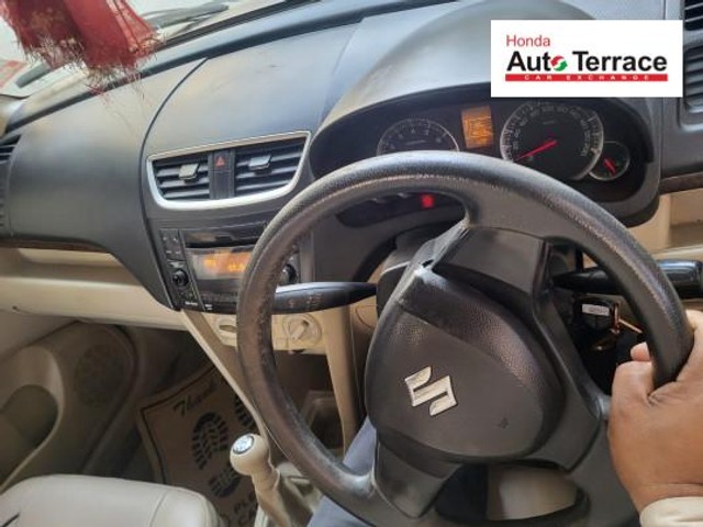 Second-hand 2015 Maruti Suzuki Swift Dzire VXI for sale in Noida-4