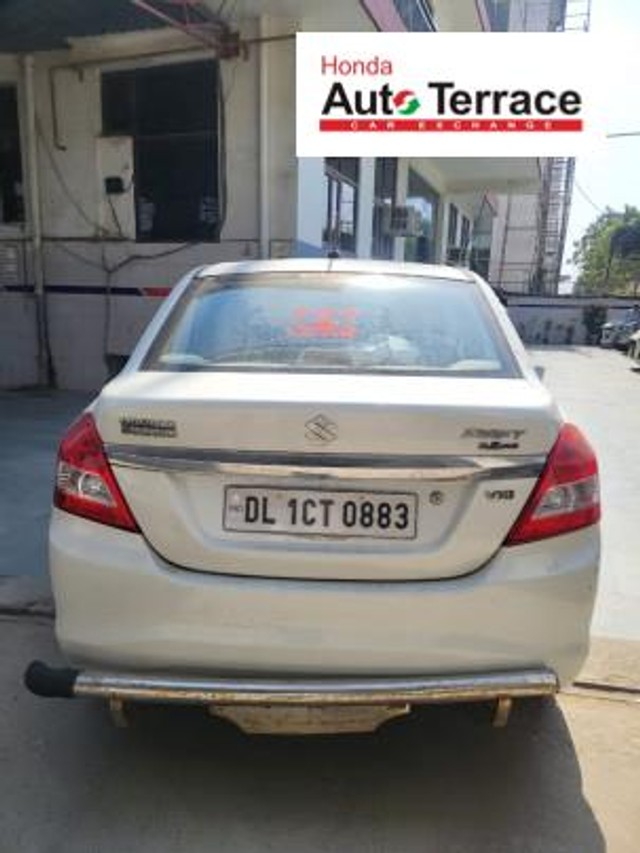 Second-hand 2015 Maruti Suzuki Swift Dzire VXI for sale in Noida-3