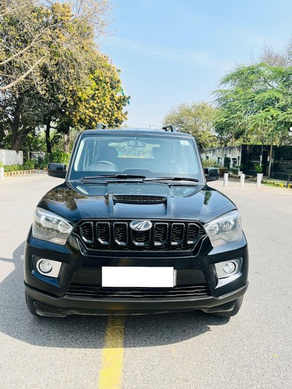 Second-hand 2020 Mahindra Scorpio S5 for sale in New Delhi