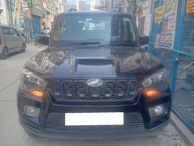 Mahindra Scorpio S5 Second-hand 2020 Mahindra Scorpio S5 for sale in New Delhi-0