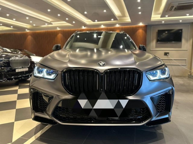 Second-hand 2020 BMW X5 xDrive 30d xLine for sale in New Delhi-0