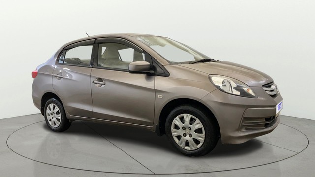 Second-hand 2014 Honda Amaze S i-Vtech for sale in Noida-11