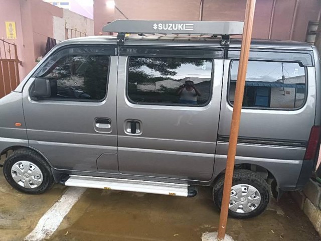 Maruti Suzuki Eeco 5 Seater AC Second-hand 2025 Maruti Suzuki Eeco 5 Seater AC for sale in Coimbatore-1