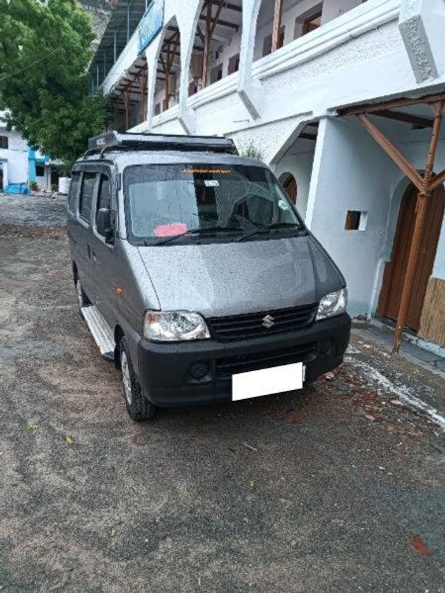 Maruti Suzuki Eeco 5 Seater AC Second-hand 2025 Maruti Suzuki Eeco 5 Seater AC for sale in Coimbatore-0