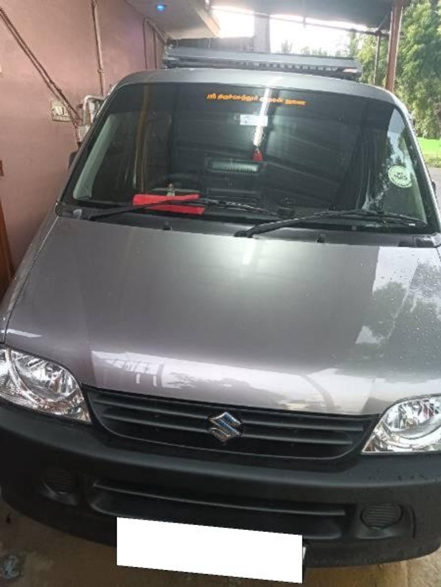 Maruti Suzuki Eeco 5 Seater AC Second-hand 2025 Maruti Suzuki Eeco 5 Seater AC for sale in Coimbatore-5