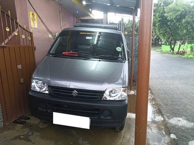 Maruti Suzuki Eeco 5 Seater AC Second-hand 2025 Maruti Suzuki Eeco 5 Seater AC for sale in Coimbatore-2