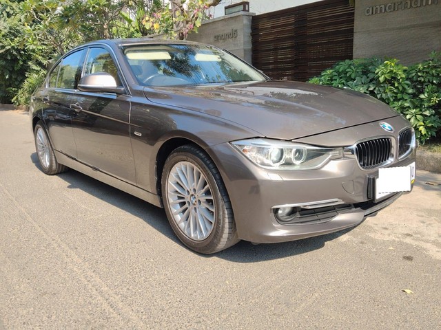 Second-hand 2014 BMW 3 Series GT 320d Luxury Line for sale in Chennai-9