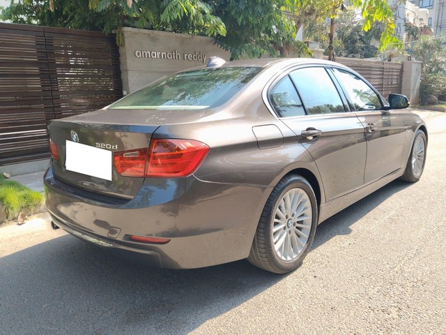 Second-hand 2014 BMW 3 Series GT 320d Luxury Line for sale in Chennai-11