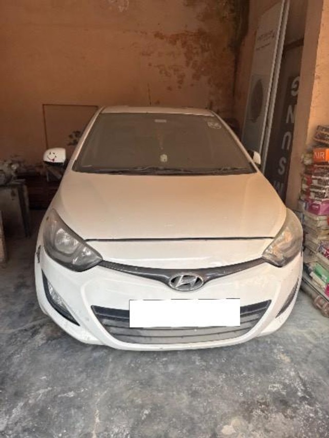 Hyundai i20 Asta 1.4 CRDi Second-hand 2012 Hyundai i20 Asta 1.4 CRDi for sale in Ramnagar-0