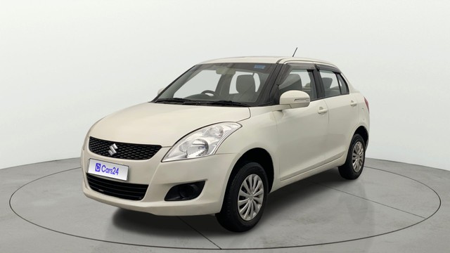 Second-hand 2014 Maruti Suzuki Swift Dzire VXI for sale in Lucknow-6