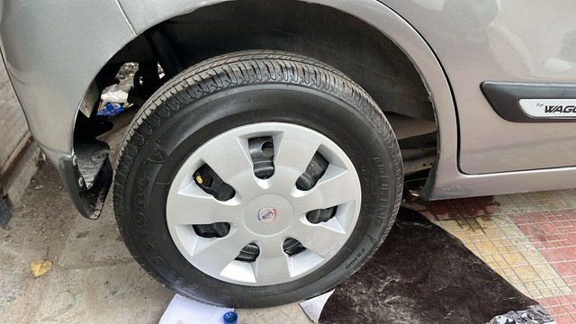 Second-hand 2015 Maruti Suzuki Wagon R LXI CNG for sale in Noida-1