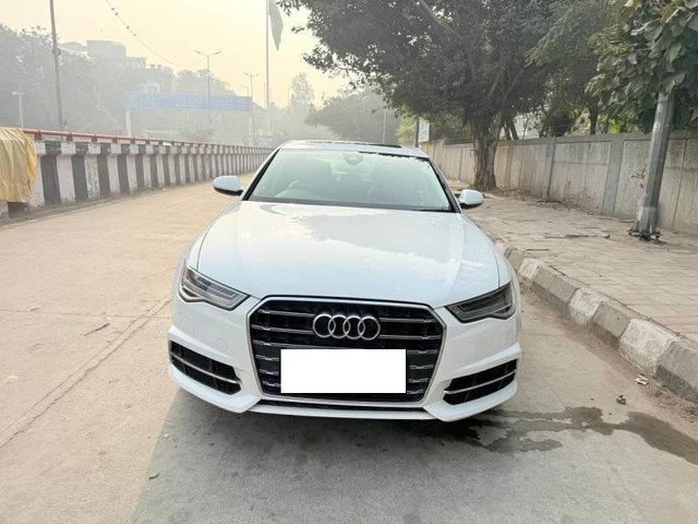 Second-hand 2017 Audi A6 35 TDI for sale in New Delhi-7