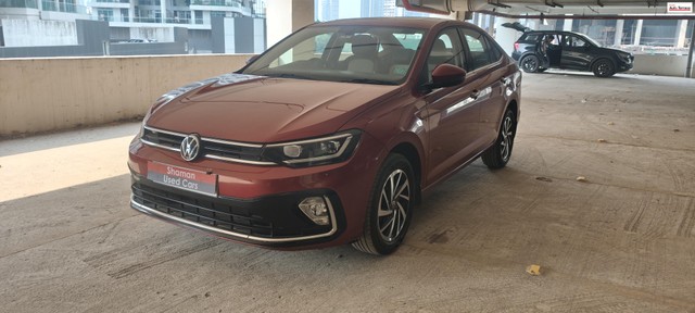 Second-hand 2023 Volkswagen Virtus Topline for sale in Mumbai-1