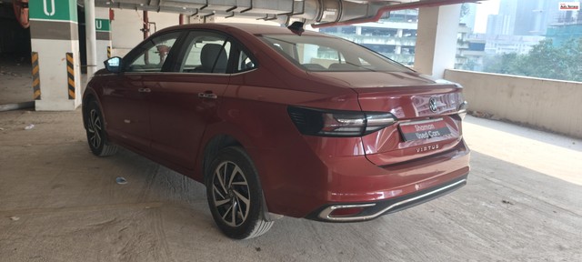 Second-hand 2023 Volkswagen Virtus Topline for sale in Mumbai-6