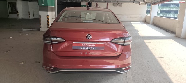 Second-hand 2023 Volkswagen Virtus Topline for sale in Mumbai-5