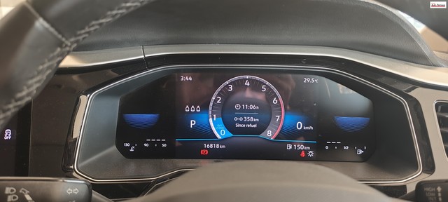 Second-hand 2023 Volkswagen Virtus Topline for sale in Mumbai-8