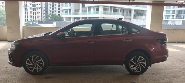 Second-hand 2023 Volkswagen Virtus Topline for sale in Mumbai-2