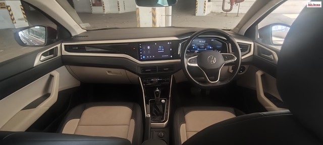 Second-hand 2023 Volkswagen Virtus Topline for sale in Mumbai-9