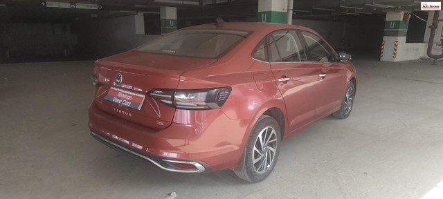 Second-hand 2023 Volkswagen Virtus Topline for sale in Mumbai-7