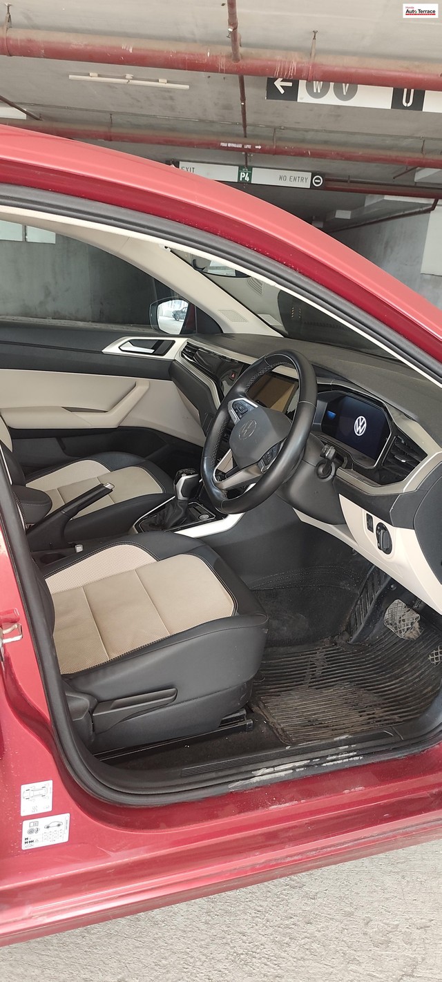 Second-hand 2023 Volkswagen Virtus Topline for sale in Mumbai-10