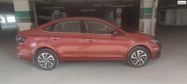 Second-hand 2023 Volkswagen Virtus Topline for sale in Mumbai-4