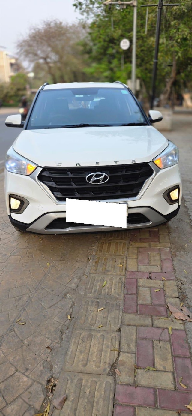 Second-hand 2020 Hyundai Creta 1.4 S for sale in Allahabad-7