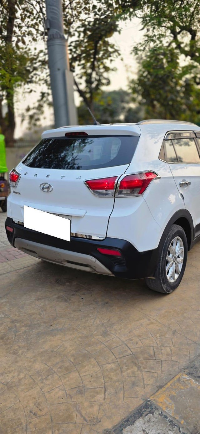 Second-hand 2020 Hyundai Creta 1.4 S for sale in Allahabad-1