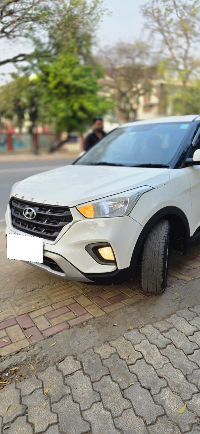Second-hand 2020 Hyundai Creta 1.4 S for sale in Allahabad-6