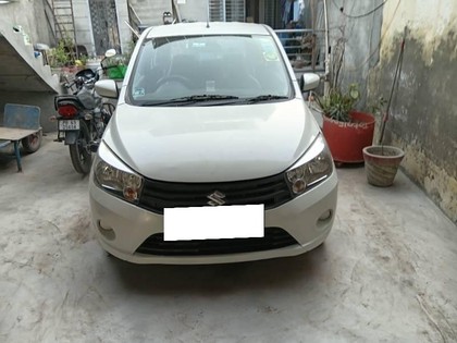 Second-hand 2015 Maruti Suzuki Celerio VXI AT for sale in Moga