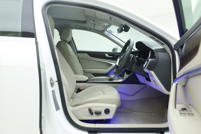 Audi A6 45 TFSI Technology WO Matrix BSVI Second-hand 2021 Audi A6 45 TFSI Technology WO Matrix BSVI for sale in Gurgaon-12