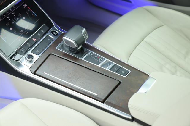 Audi A6 45 TFSI Technology WO Matrix BSVI Second-hand 2021 Audi A6 45 TFSI Technology WO Matrix BSVI for sale in Gurgaon-10