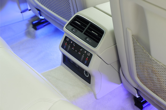 Audi A6 45 TFSI Technology WO Matrix BSVI Second-hand 2021 Audi A6 45 TFSI Technology WO Matrix BSVI for sale in Gurgaon-11