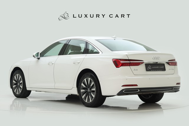 Audi A6 45 TFSI Technology WO Matrix BSVI Second-hand 2021 Audi A6 45 TFSI Technology WO Matrix BSVI for sale in Gurgaon-4