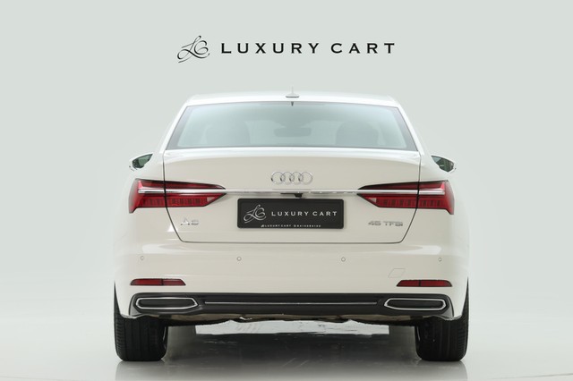 Audi A6 45 TFSI Technology WO Matrix BSVI Second-hand 2021 Audi A6 45 TFSI Technology WO Matrix BSVI for sale in Gurgaon-3