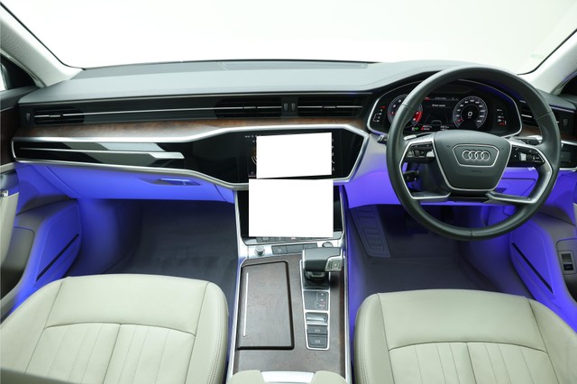 Audi A6 45 TFSI Technology WO Matrix BSVI Second-hand 2021 Audi A6 45 TFSI Technology WO Matrix BSVI for sale in Gurgaon-14