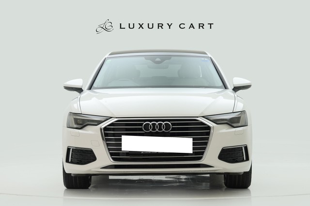 Audi A6 45 TFSI Technology WO Matrix BSVI Second-hand 2021 Audi A6 45 TFSI Technology WO Matrix BSVI for sale in Gurgaon-7