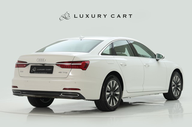 Audi A6 45 TFSI Technology WO Matrix BSVI Second-hand 2021 Audi A6 45 TFSI Technology WO Matrix BSVI for sale in Gurgaon-6