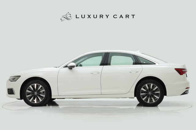 Audi A6 45 TFSI Technology WO Matrix BSVI Second-hand 2021 Audi A6 45 TFSI Technology WO Matrix BSVI for sale in Gurgaon-5