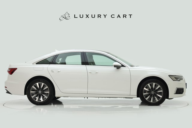 Audi A6 45 TFSI Technology WO Matrix BSVI Second-hand 2021 Audi A6 45 TFSI Technology WO Matrix BSVI for sale in Gurgaon-2