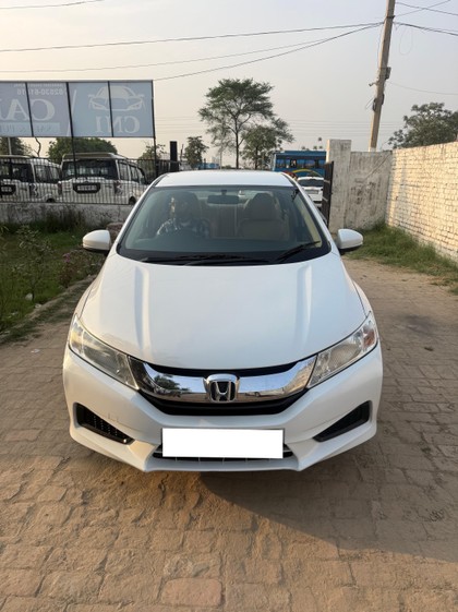 Second-hand 2015 Honda City i VTEC S for sale in Ludhiana