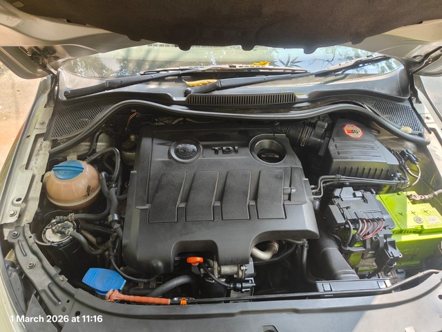 Second-hand 2013 Skoda Rapid 1.6 TDI Elegance for sale in Chennai-8