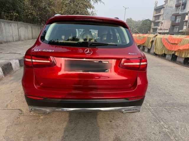 Mercedes-Benz GLC Progressive 220d Second-hand 2018 Mercedes-Benz GLC Progressive 220d for sale in New Delhi-2