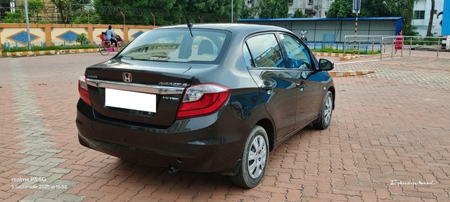 Second-hand 2016 Honda Amaze S i-VTEC for sale in Kolkata-9