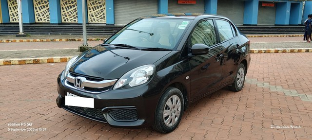 Second-hand 2016 Honda Amaze S i-VTEC for sale in Kolkata-5