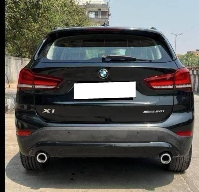 Second-hand 2021 BMW X1 sDrive20i SportX for sale in New Delhi-1