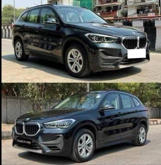 Second-hand 2021 BMW X1 sDrive20i SportX for sale in New Delhi-3